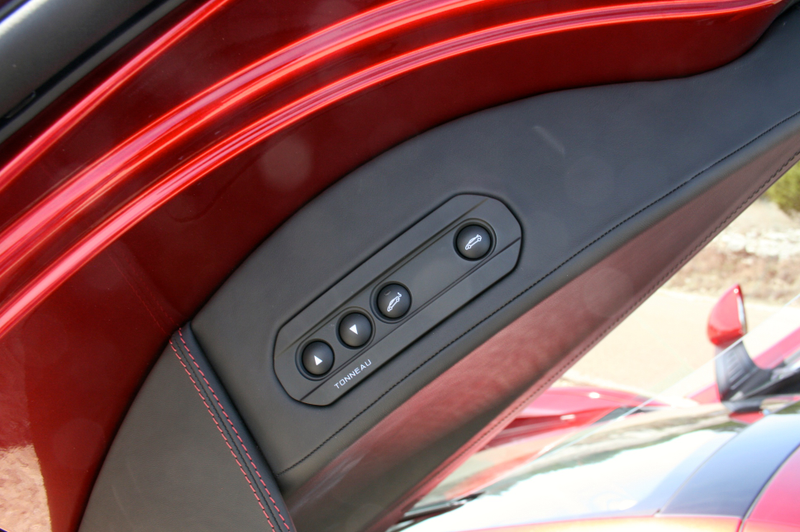 Illustration for article titled McLaren 650S Spider: All The Great Little Details